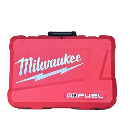 תמונה של מזוודה קשיחה מקורית Milwaukee M18 Fuel Gen 4 – ריקה (אדומה)